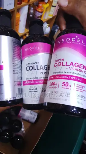 Neocell Super Collagen+vit C Lotion