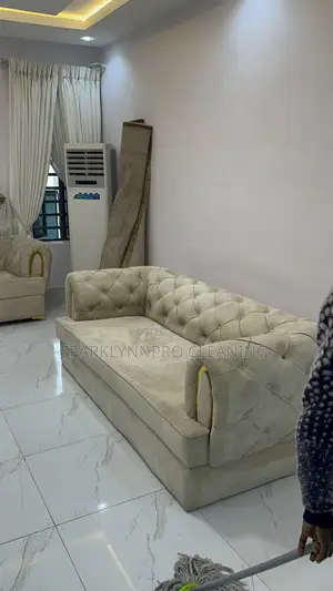 Upholstery Cleaning