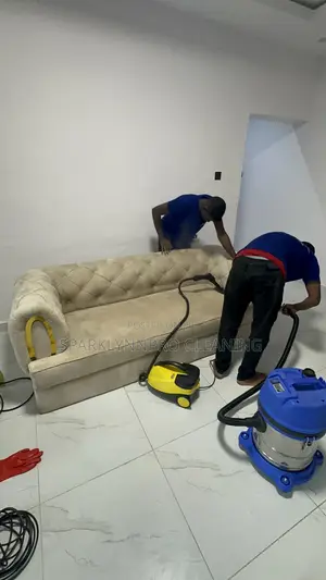 Upholstery Cleaning