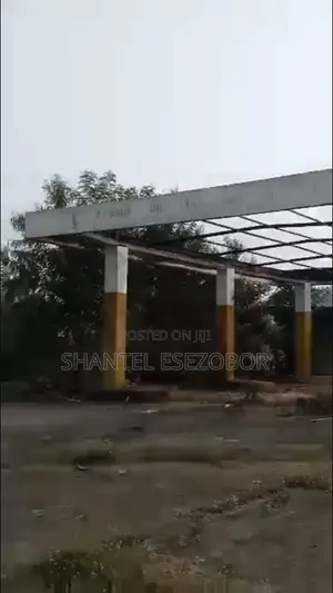 Mega Fuel Station