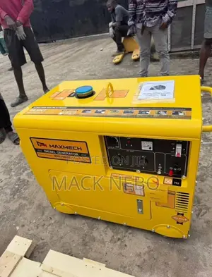 Maxmech Diesel Generator