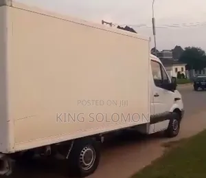 Mercedes-Benz Sprinter 2009 White