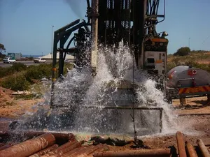 Water Borehole Drilling in Akure.
