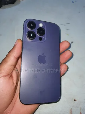 Apple iPhone 14 Pro 128 GB Purple