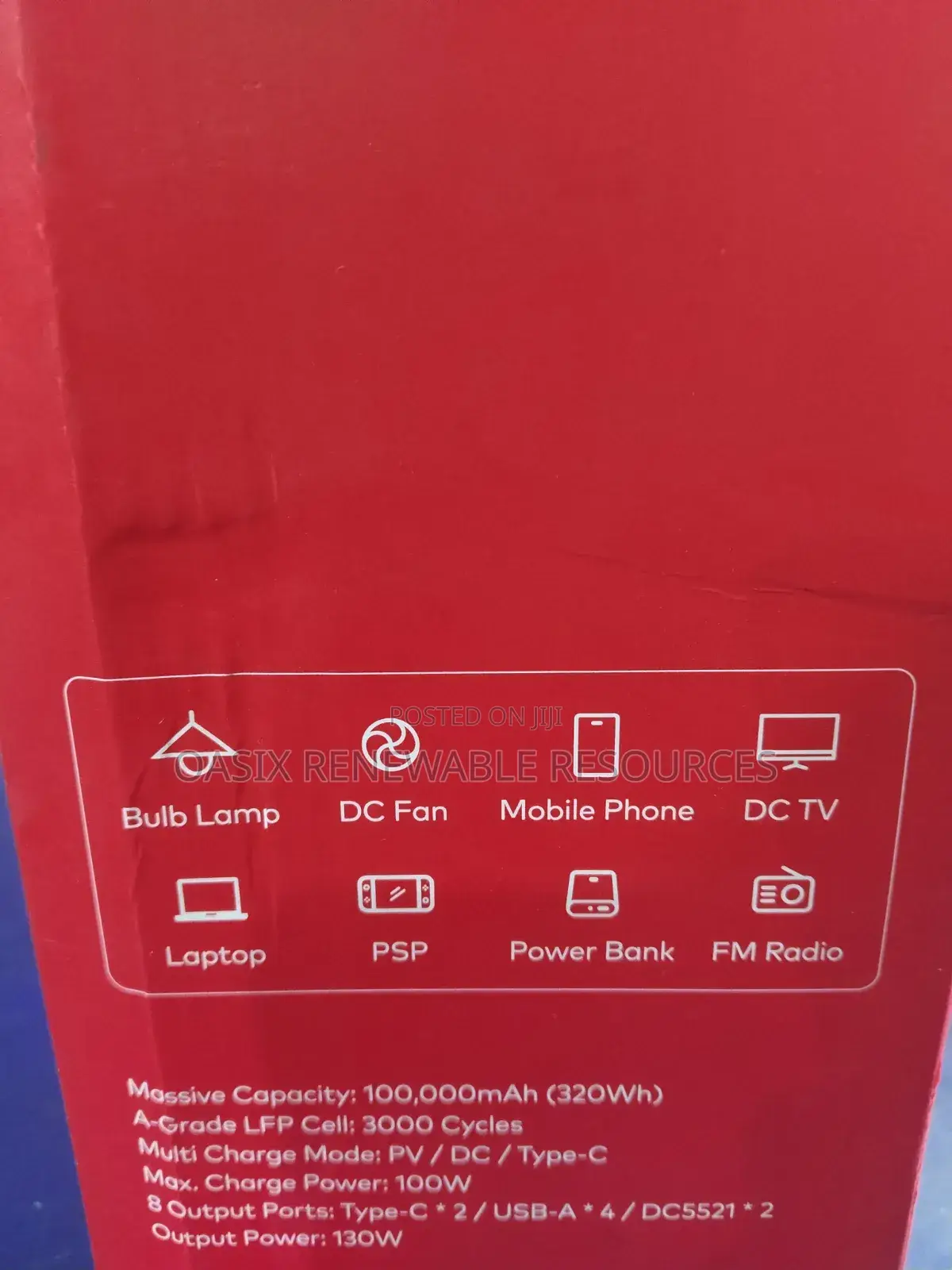 Itel powerGo