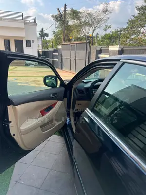 Lexus ES 350 2008 Black