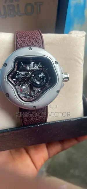 Hublot Wristwatch