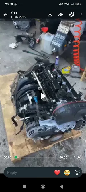 Engine for GAC Gs3 and Gs4