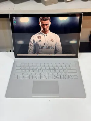Laptop Microsoft Surface Book 2 16GB Intel Core i7 SSD 1T