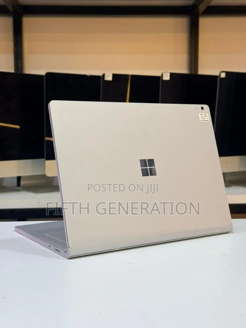 Laptop Microsoft Surface Book 2 16GB Intel Core i7 SSD 1T