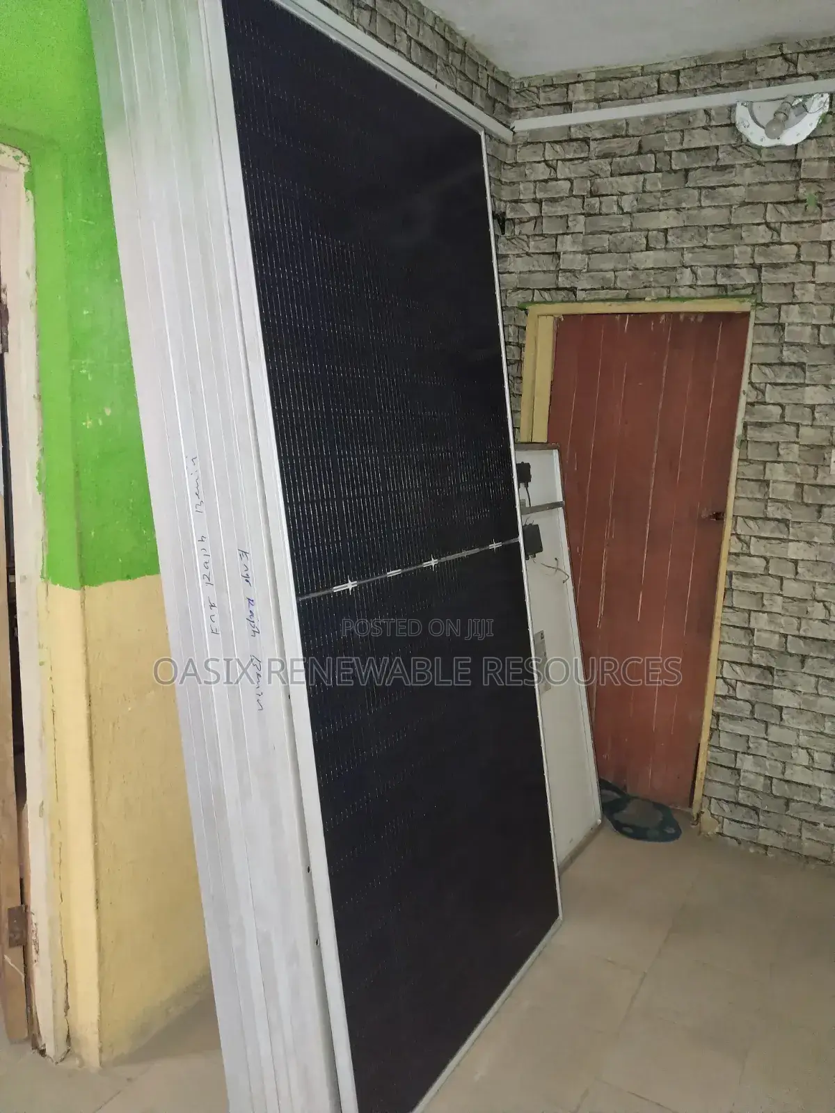 Jinko 630w Solar Panels