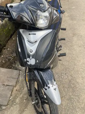 Qlink Adventure 250 2026 Black
