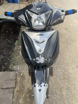 Qlink Adventure 250 2026 Black