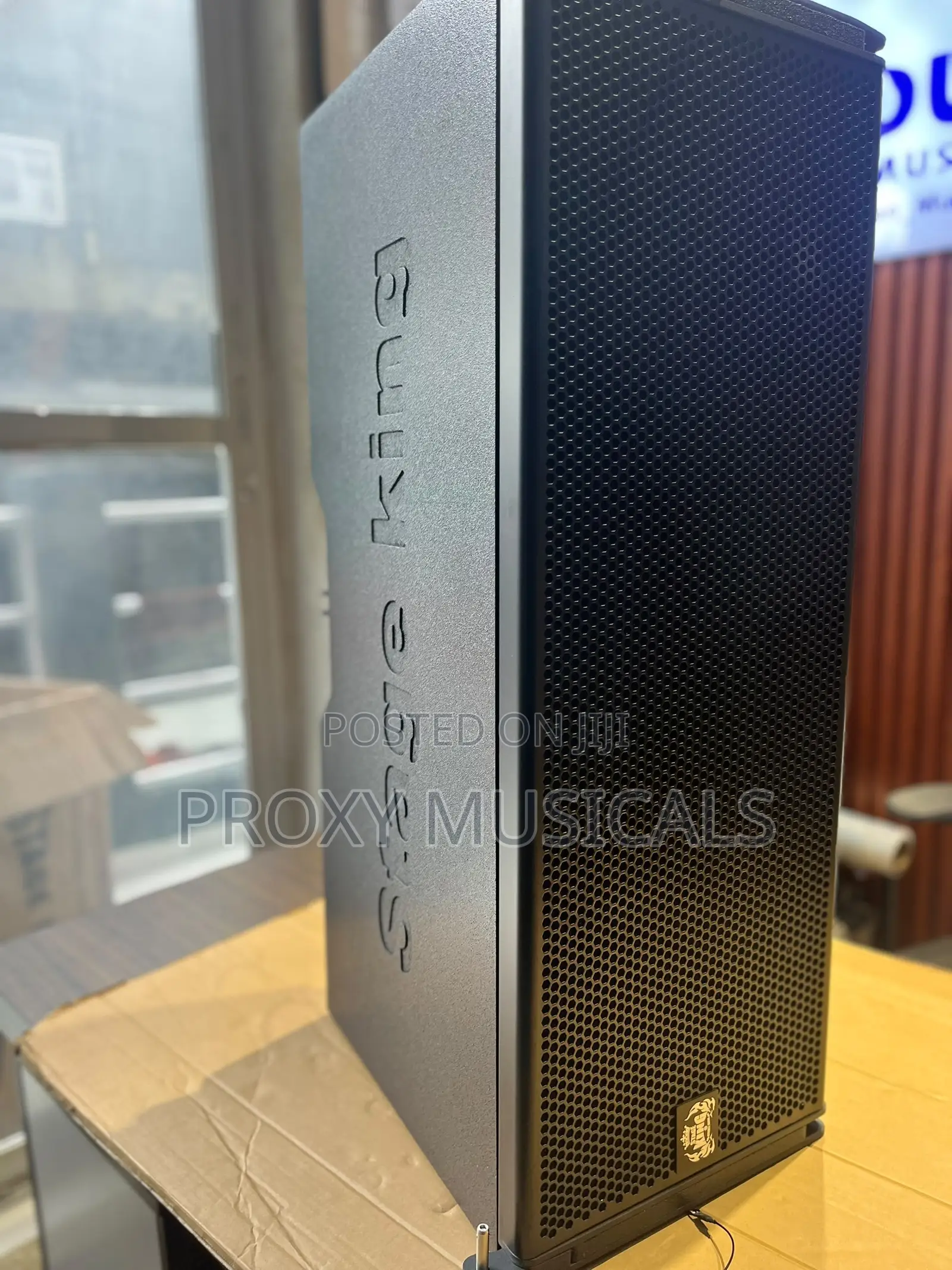 Stage King Double 10inches Line Array