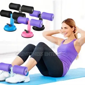 Floor Suction Abs and Sit Up Crunches Leg Holder