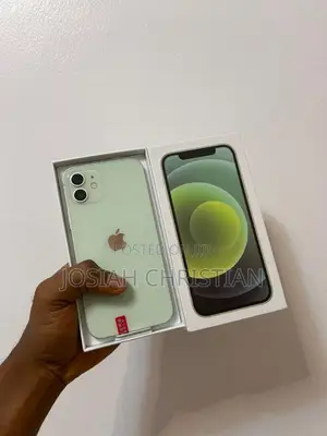 Apple iPhone 12 128 GB Green