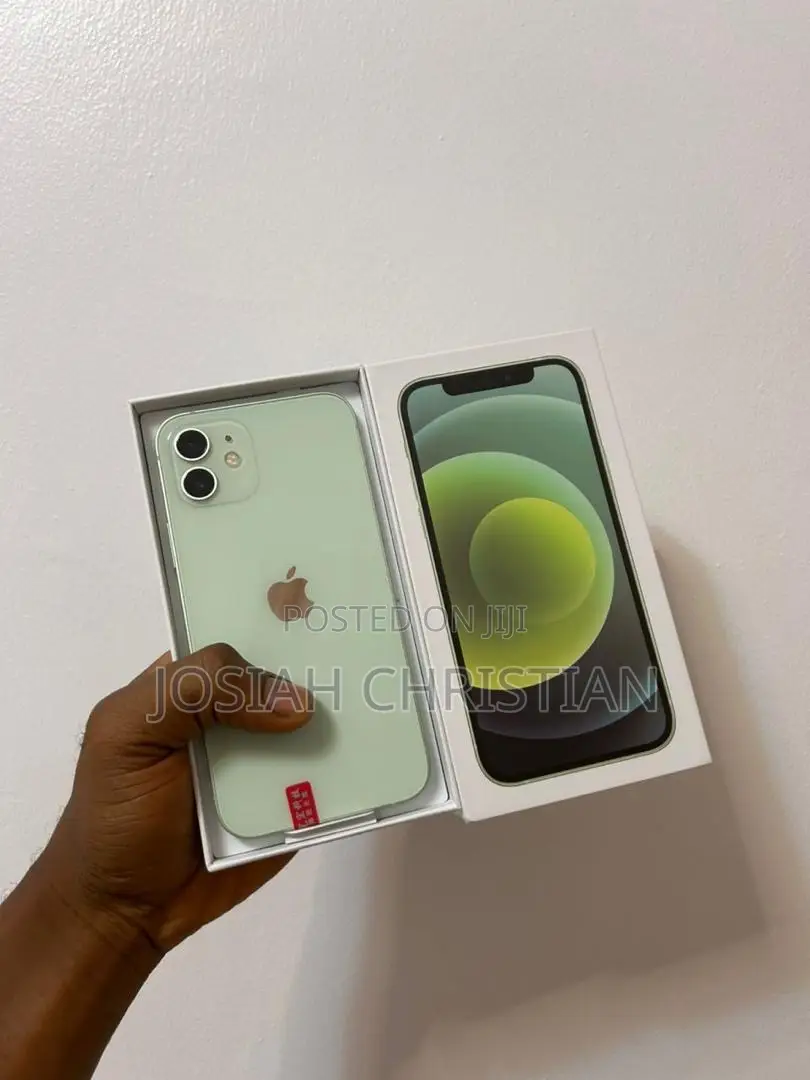 Apple iPhone 12 128 GB Green