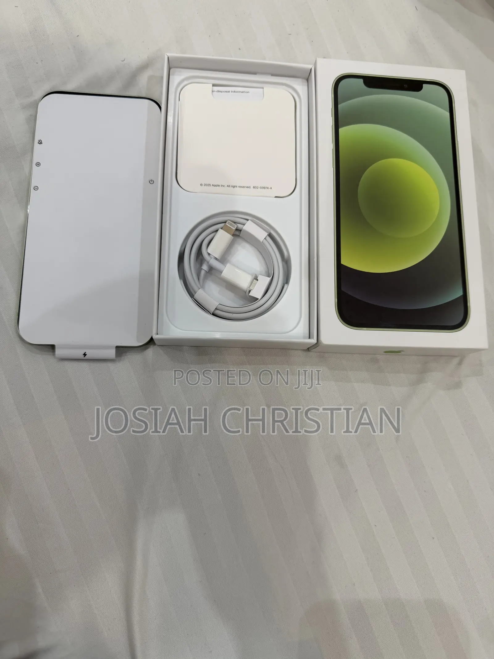 Apple iPhone 12 128 GB Green