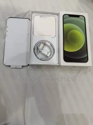 Apple iPhone 12 128 GB Green