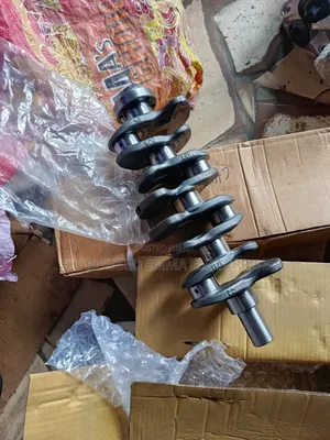 Engine Crankshaft GAC Gs4 and Gs3