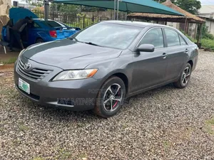 Toyota Camry 2008 Gray