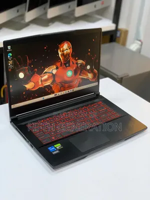 Laptop MSI GF63 16GB Intel Core i5 SSD 512GB