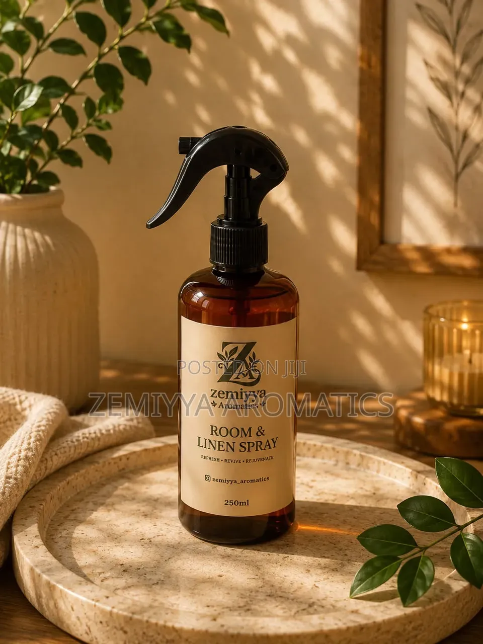 Room Linen Spray