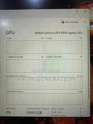 Laptop MSI GF63 16GB Intel Core i5 SSD 512GB