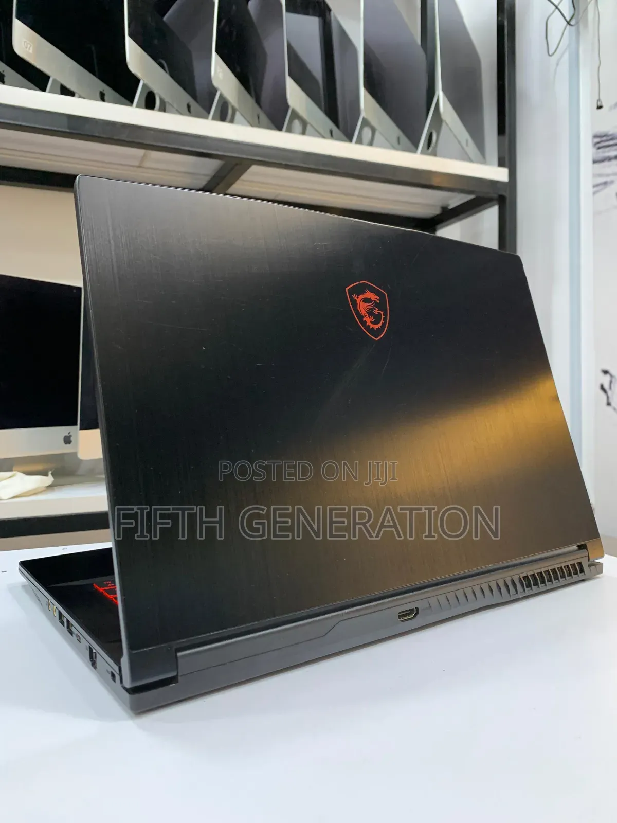 Laptop MSI GF63 16GB Intel Core i5 SSD 512GB
