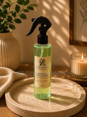 Room Linen Spray