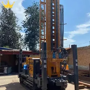Water Borehole Drilling in Ijebu-Ode.
