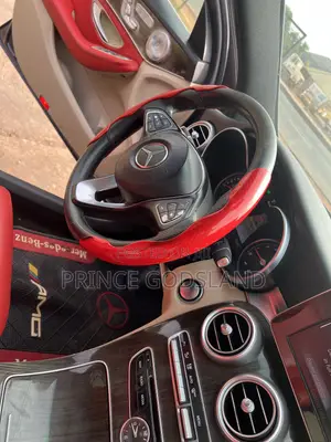 Mercedes-Benz C300 2015 Blue