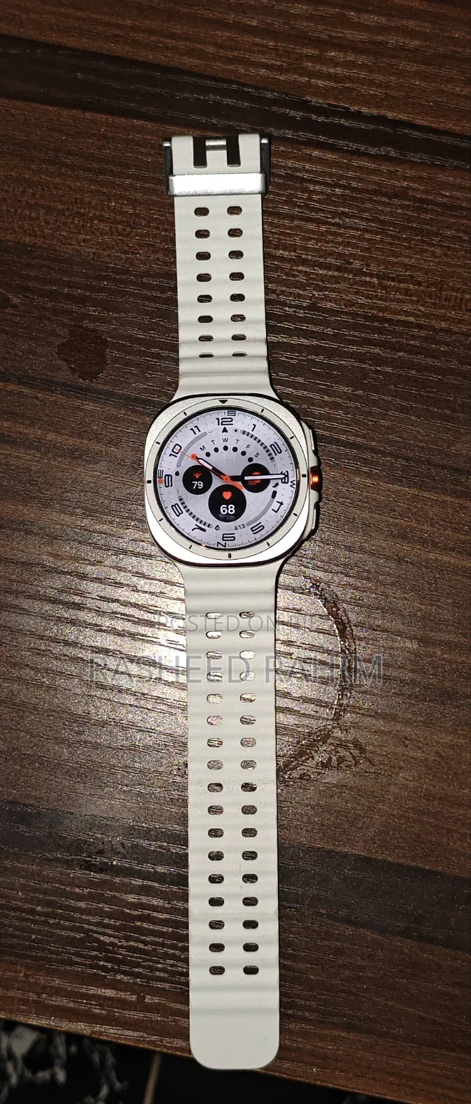 Galaxy Watch Ultra