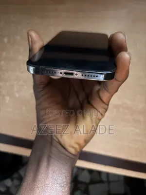 Apple iPhone 12 Pro Max 128 GB Black