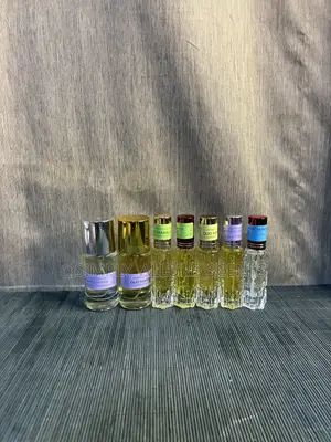 10ml Perfume Oils