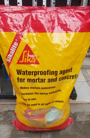25kg Sika Waterproof Cement