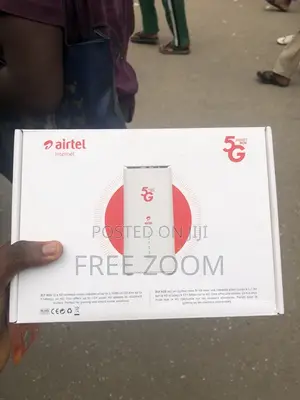 Airtel Unlimited Router