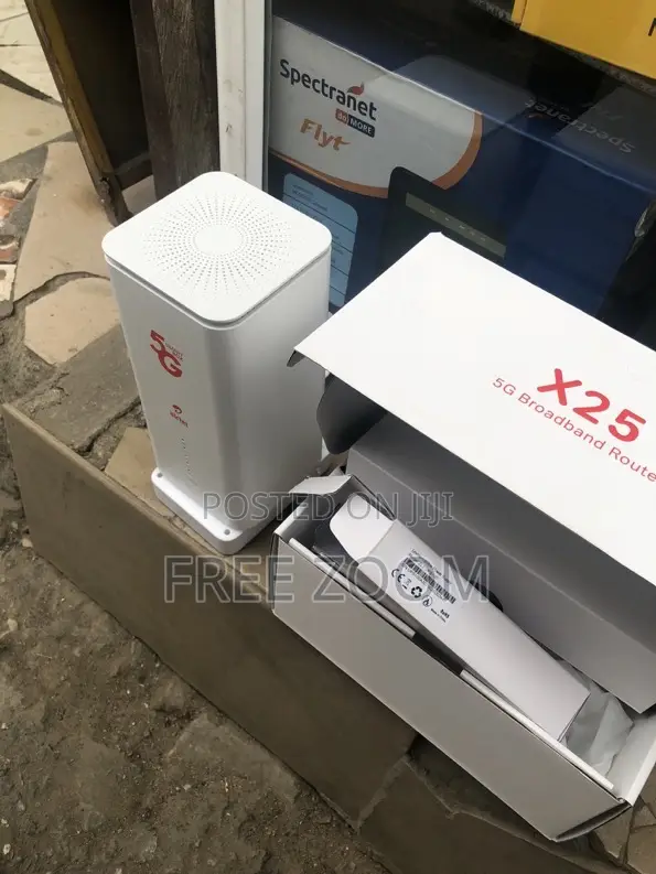 Airtel Unlimited Router