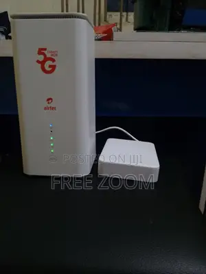 Airtel Unlimited Router