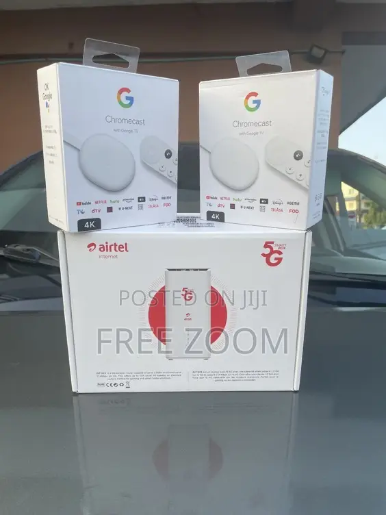 Airtel Unlimited Router