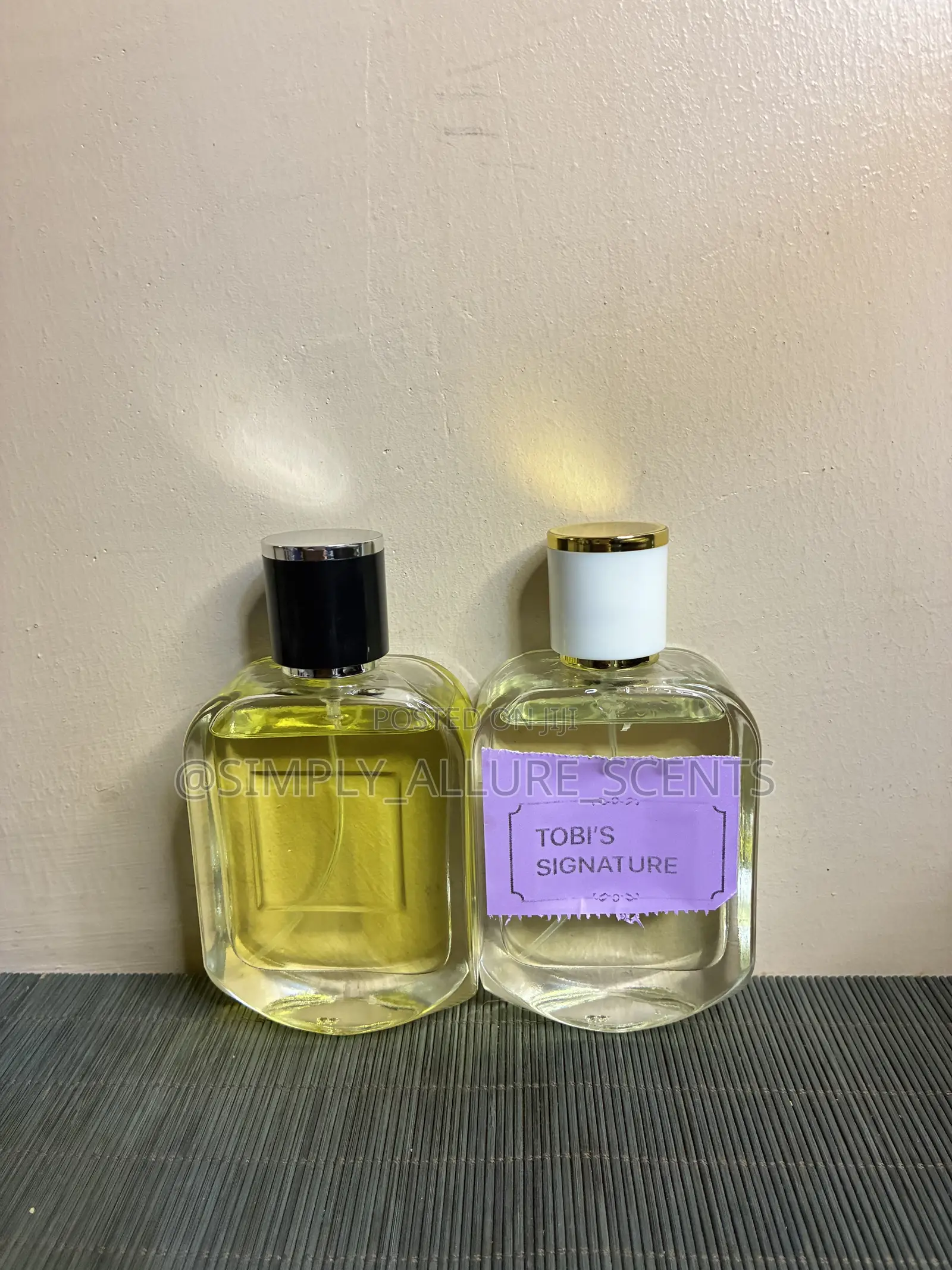 50ml Perfume Oil