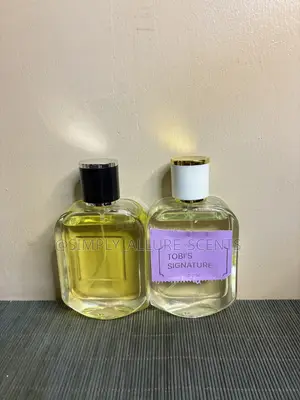 50ml Perfume Oil
