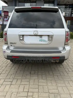 Honda Pilot EX 4x2 (3.5L 6cyl 5A) 2006 Silver