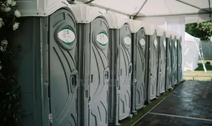 Spivy Mobile Toilet