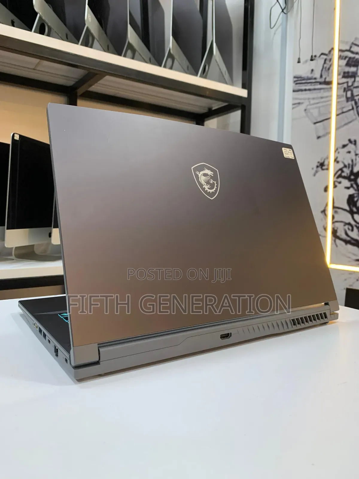 Laptop MSI GF75 Thin 32GB Intel Core i5 SSD 512GB