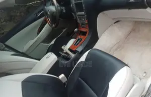 Lexus ES 350 2008 Gold