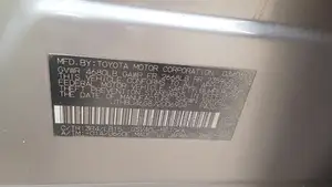 Lexus ES 350 2008 Gold
