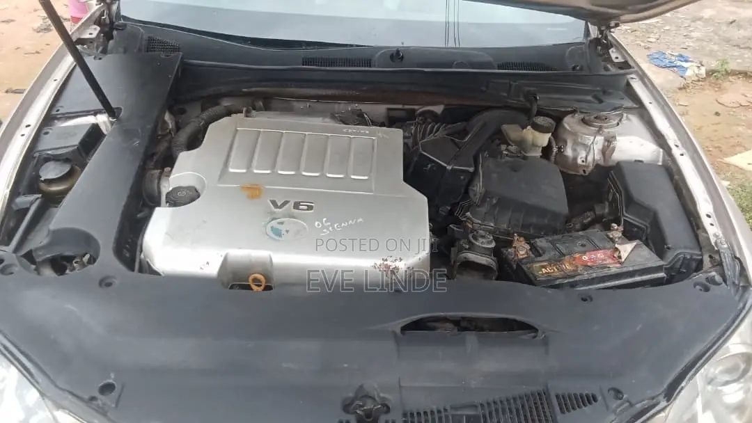 Lexus ES 350 2008 Gold