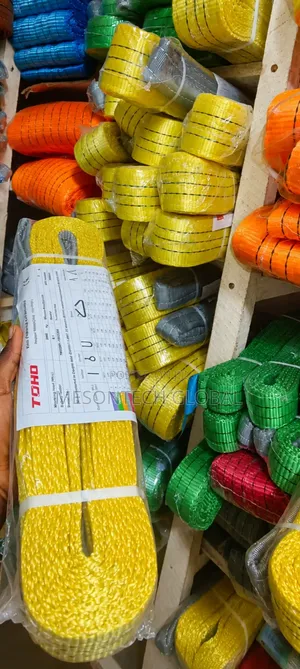 Lifting Belt 3*6m
