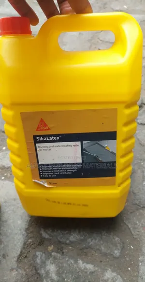 5 Liters Sikalatex Waterproof